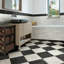 Verona 24X24 Aurelia And Zenobia Checkerboard