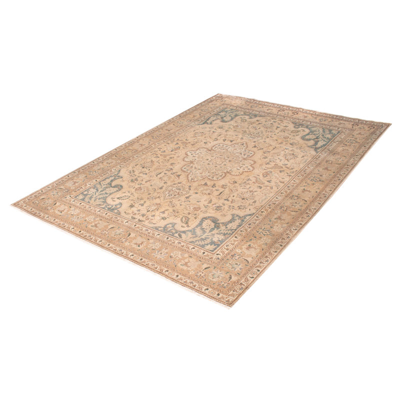 Tapis brun clair Antalya 8 po 2 po x 11 po 10 po