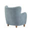Fauteuil d'appoint rembourré Reshami-558116774