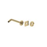 9" Reach Wall Mount Shower Arm