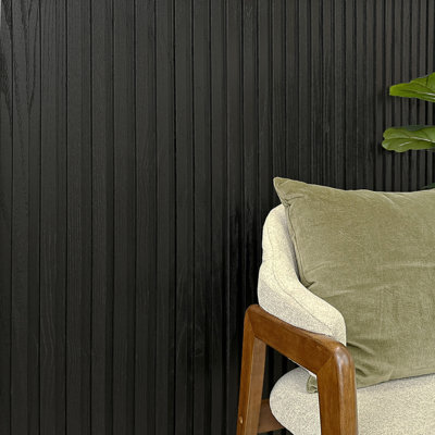 Wood Slat Wall Panels