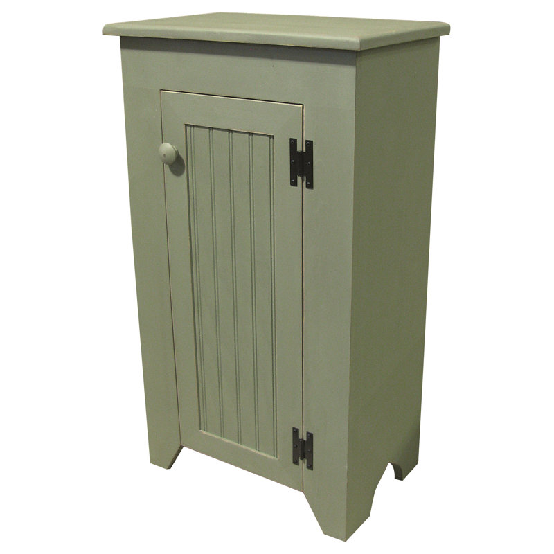 Vernita Accent Cabinet, Old Sage