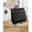 Bhargava Laundry Hamper with Handles-203256745