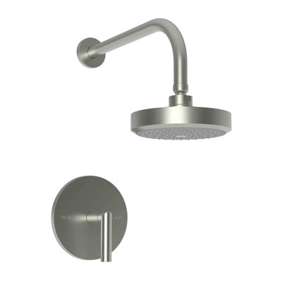 Pavani Balanced Pressure Shower Trim Set with Shower Head