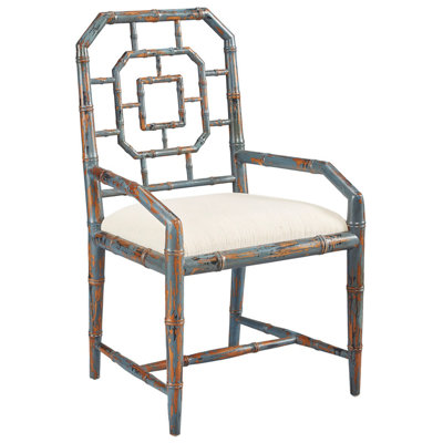 Lahara Upholstered Arm Chair