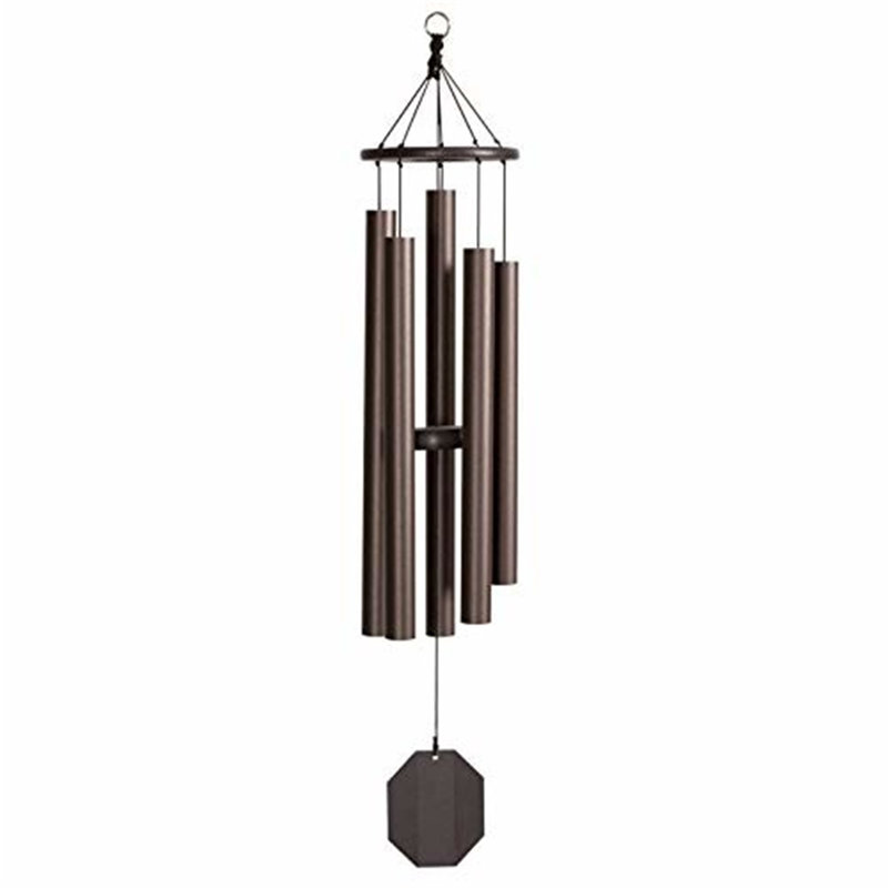 Lavan Metal No Subject Wind Chime