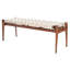 Dilan Leather Bench-594899373