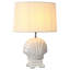 Liverno 21.65" White Table Lamp