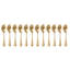 Casablanca Stainless Steel Dinner Spoon-1674075883