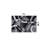 Mehul Woven Geometric Gray/Black/Ivory Area Rug - Modern Abstract Polypropylene Carpet for Living Room, Bedroom, Entryway, or Dining Room-1895855796