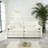 Oversized Chenille Loveseat Sofa-383702369-383702383-383702380