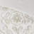 3 Piece Tufted Cotton Chenille Coverlet Set Ivory/Taupe Full/Queen-117515582