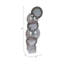 Petite statuaire à bulles de cristal Borys-659037327