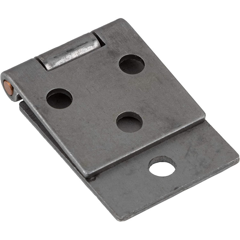Charnière de table en acier à abattant