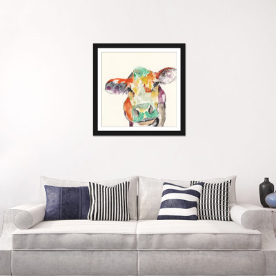 " Hi-Fi Farm Animals II " by Jennifer Goldberger