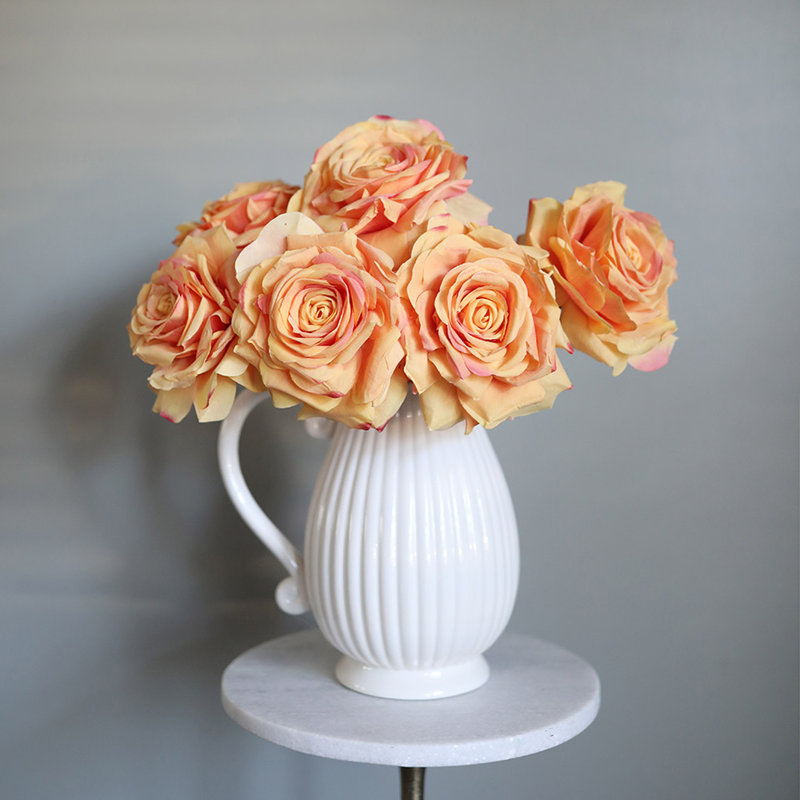 Rose Faux Floral
