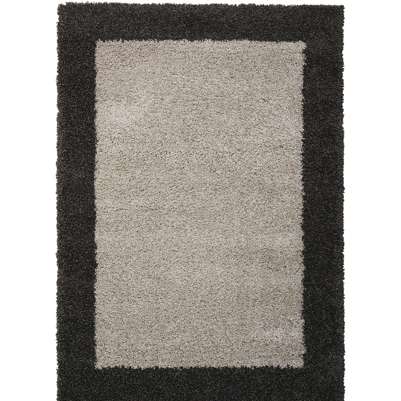 Patinkin Shag Area Rug, Rectangle 119 x 180cm