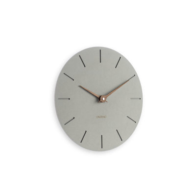 Wood Wall Clock