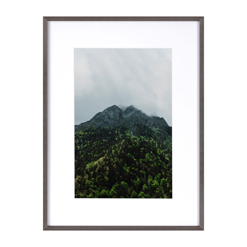Cadre photo Caden Dovecove 12X16, gris