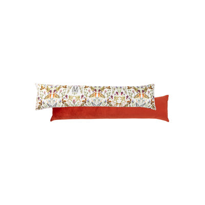 Mirrored Robin Rectangular Floor Cushion
