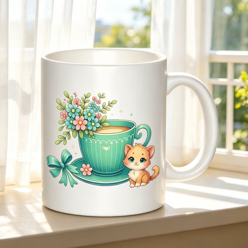 Ceramic Coffee Mug