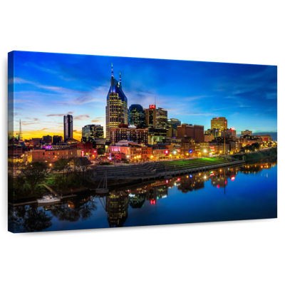Paysage urbain Sirci Nashville