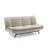 Bridglal Solid and Engineered Wood Convertible Sofa with Pocket Springs-2005754368