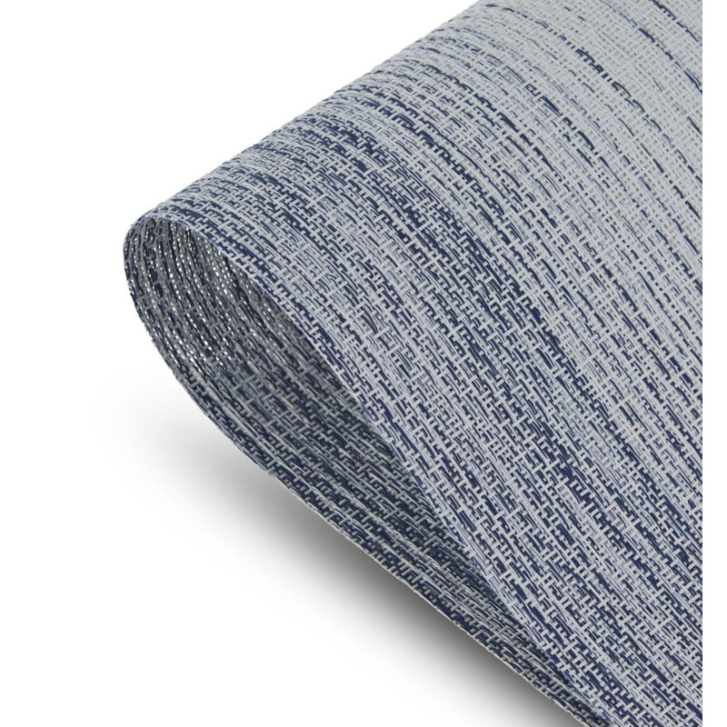 Napperon Nicoleann, Bleu