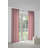Pearce Polyester Semi Sheer Curtain Single Panel-96140146-96140154