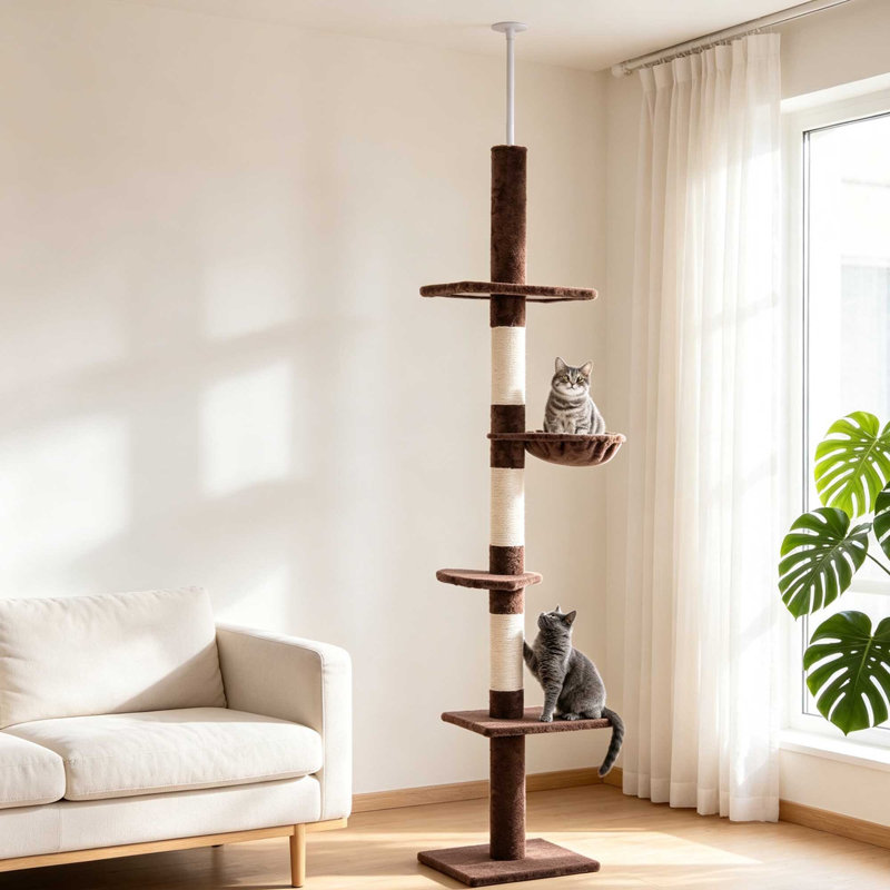 260 cm H Cat Tree / Condo