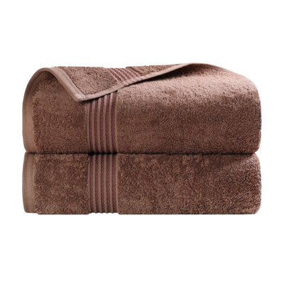 Oleg Egyptian Cotton Bath Sheet Set