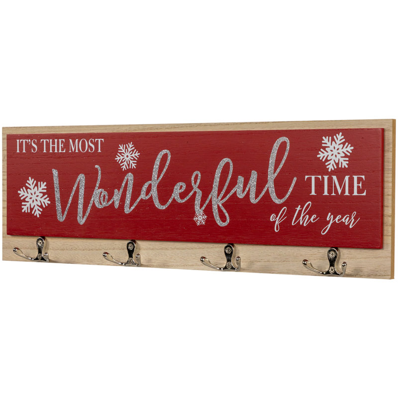 Solid Wood Wall Decor