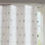 Rideau de douche en coton jacquard 1 pièce-1398191592