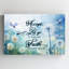 «Value N'applique pas», impression sur toile tendue-801398870