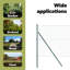 1000 cm W Border Fencing-339965309-339965305