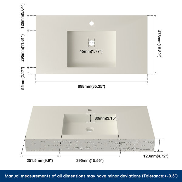 Product Dimensions