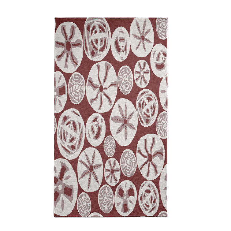 Alcesta Chenille Geometric Indoor Rug