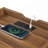 Thaddeus Nightstand With A Charging Station And LED Lights-1769105220