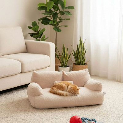 Cotton Pet Bed