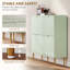 10 Pair Shoe Storage