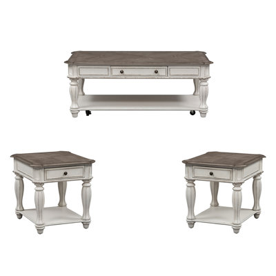 Ensemble de tables basses 3 pièces Colchester