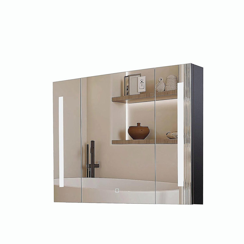 Miroir à DEL à DEL