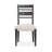 Extendable Trestle Dining Table With 6 Side Chairs Bench And Sideboard-1491073620