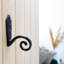 Iron Wall Wall Hook