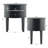 Zaheed 2 - Drawer End Table-57815126