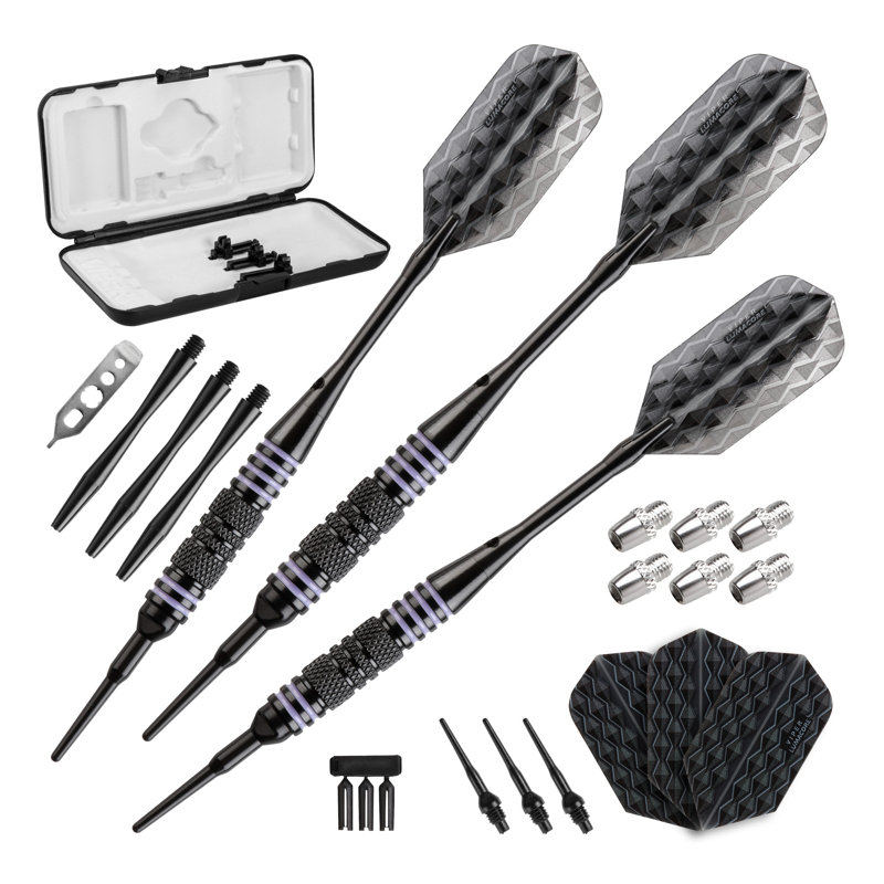 Viper Neptune Electronic Dartboard and Cabinet Set with Darts