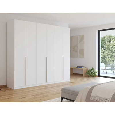 Alabama 2 Door Wardrobe