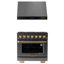 Kucht 2 -  Piece Kitchen Appliance Package
