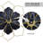 Wall Decor on Metal