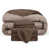 Cocoa/Taupe Grey, Cocoa is unavailable